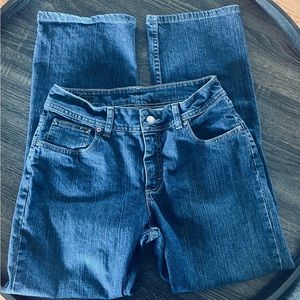 Lee Rider Jeans.  Size 10P
